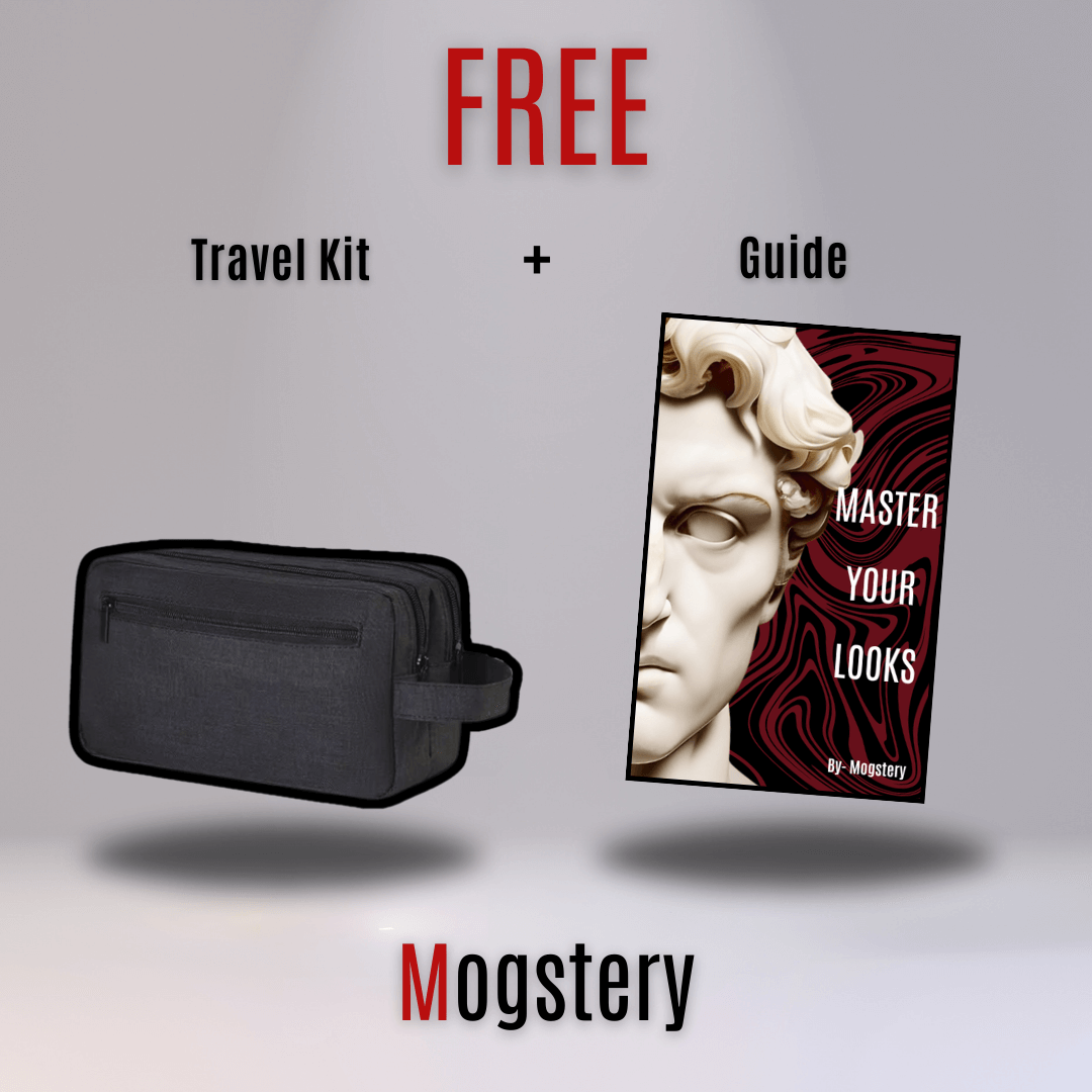Free Kit + Guide - Mogstery