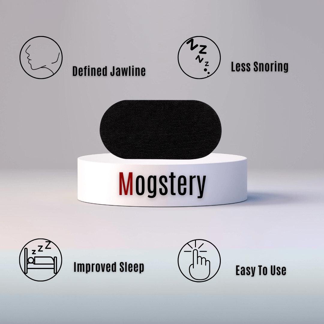 Mouth Tape - Mogstery